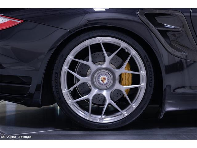 2012 Porsche 911 Turbo S (CC-1521653) for sale in Rancho Cordova, CA, California
