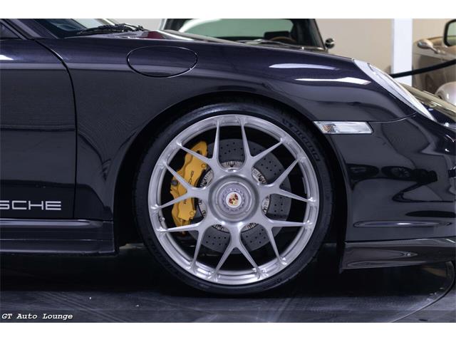 2012 Porsche 911 Turbo S (CC-1521653) for sale in Rancho Cordova, CA, California