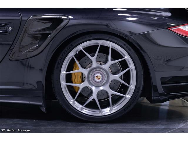 2012 Porsche 911 Turbo S (CC-1521653) for sale in Rancho Cordova, CA, California