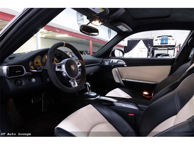 2012 Porsche 911 Turbo S (CC-1521653) for sale in Rancho Cordova, CA, California