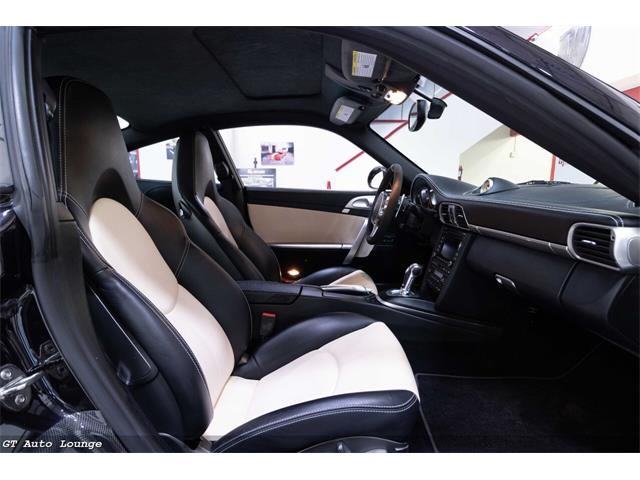 2012 Porsche 911 Turbo S (CC-1521653) for sale in Rancho Cordova, CA, California