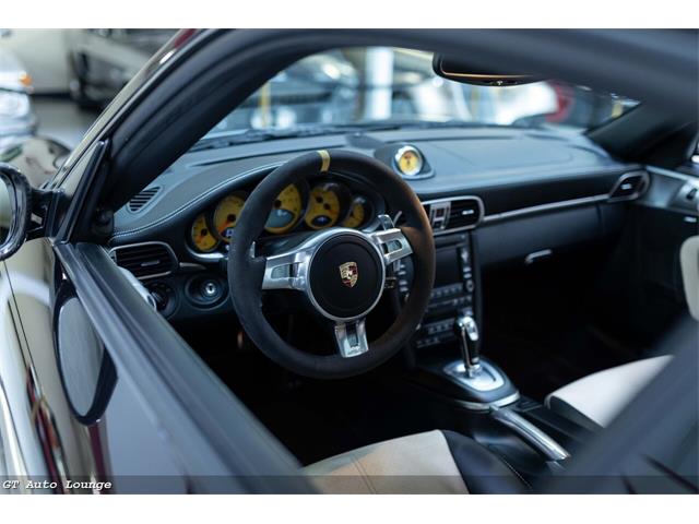 2012 Porsche 911 Turbo S (CC-1521653) for sale in Rancho Cordova, CA, California