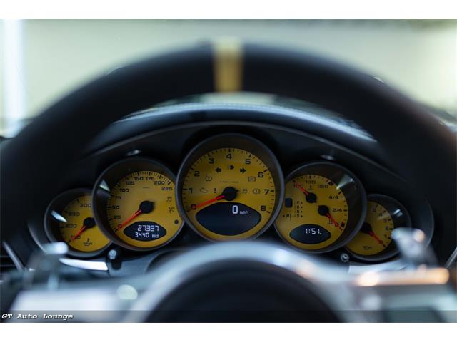 2012 Porsche 911 Turbo S (CC-1521653) for sale in Rancho Cordova, CA, California