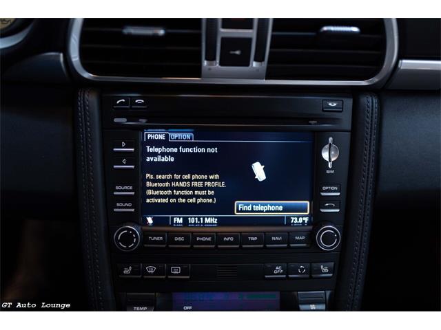 2012 Porsche 911 Turbo S (CC-1521653) for sale in Rancho Cordova, CA, California