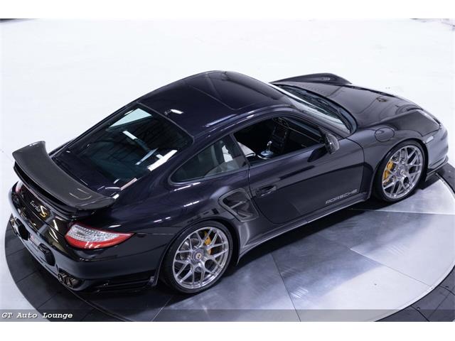 2012 Porsche 911 Turbo S (CC-1521653) for sale in Rancho Cordova, CA, California