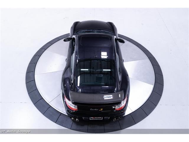 2012 Porsche 911 Turbo S (CC-1521653) for sale in Rancho Cordova, CA, California