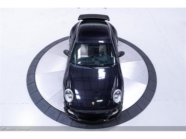 2012 Porsche 911 Turbo S (CC-1521653) for sale in Rancho Cordova, CA, California