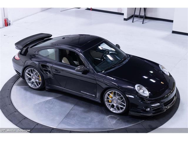 2012 Porsche 911 Turbo S (CC-1521653) for sale in Rancho Cordova, CA, California