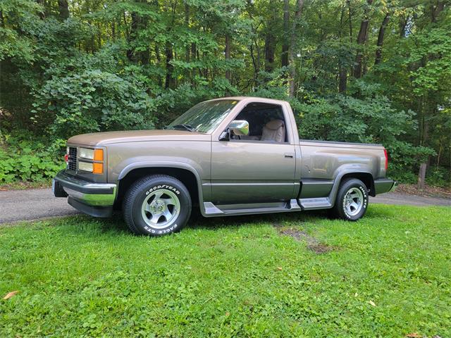 1994 GMC Sierra 1500 (CC-1521654) for sale in Canton, Ohio