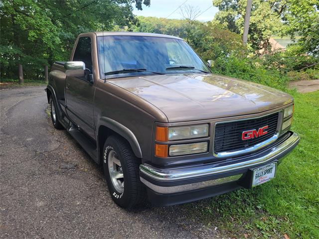 1994 GMC Sierra 1500 (CC-1521654) for sale in Canton, Ohio