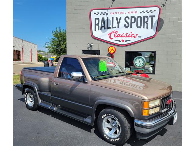 1994 GMC Sierra 1500 (CC-1521654) for sale in Canton, Ohio