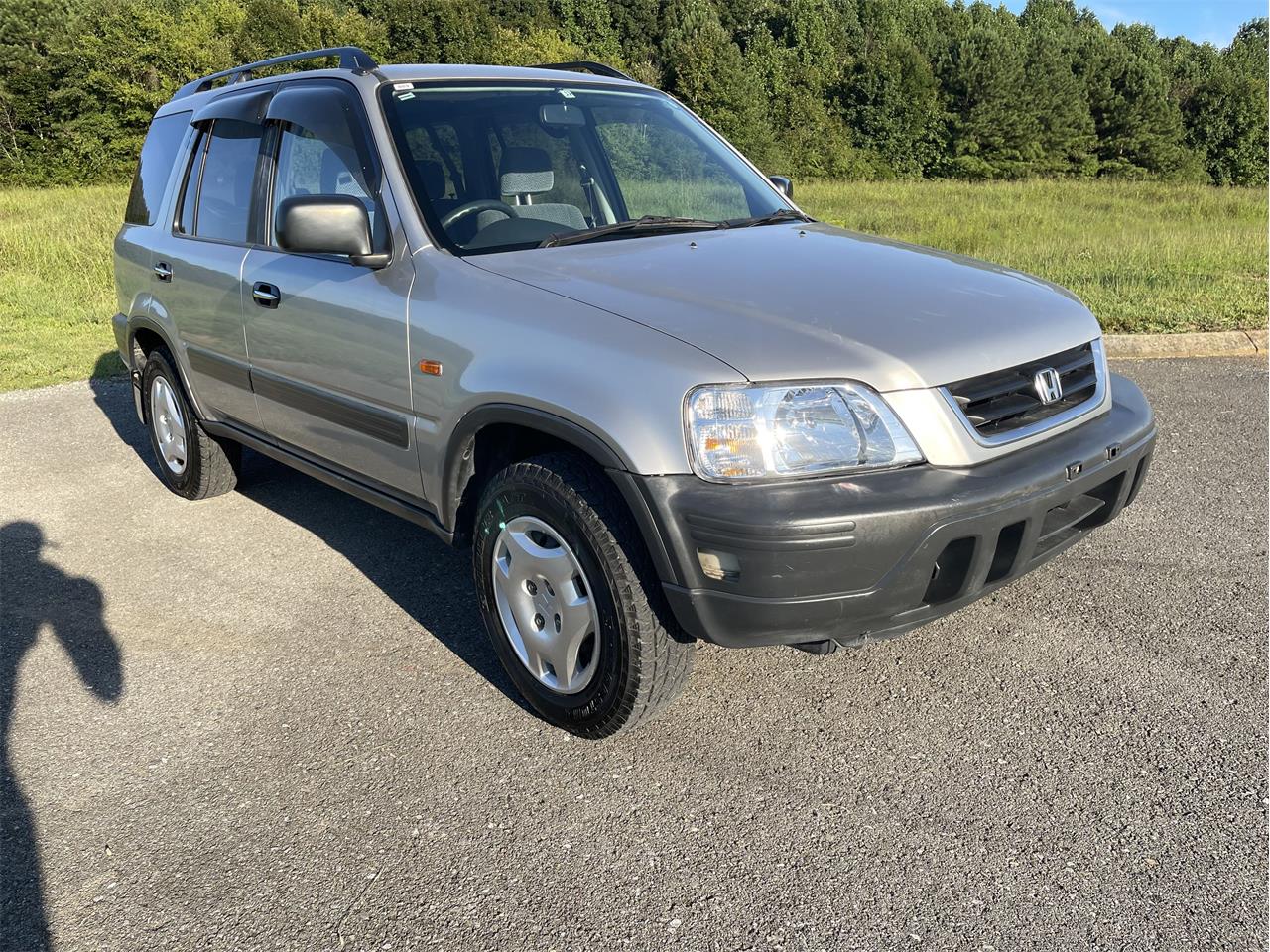 1995 Honda Crv For Sale 