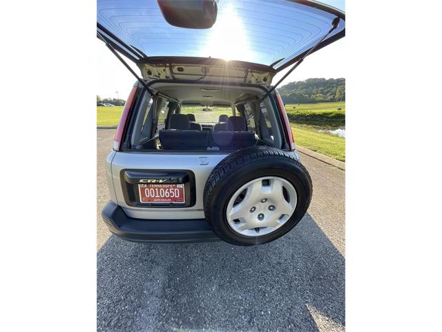 1995 Honda CRV (CC-1521675) for sale in cleveland, Tennessee