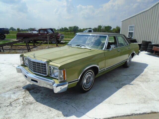 1975 Ford Granada for Sale | ClassicCars.com | CC-1521718