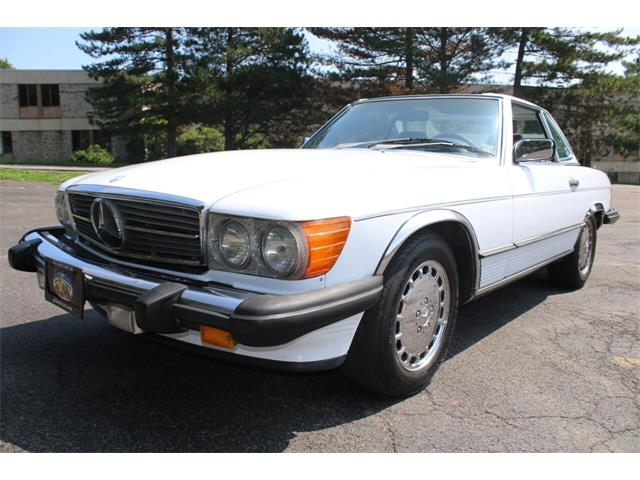 1987 Mercedes-Benz 560 (CC-1520172) for sale in Hilton, New York