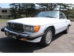 1987 Mercedes-Benz 560 (CC-1520172) for sale in Hilton, New York