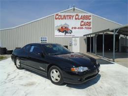 2001 Chevrolet Monte Carlo (CC-1521722) for sale in Staunton, Illinois