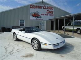 1990 Chevrolet Corvette (CC-1521724) for sale in Staunton, Illinois