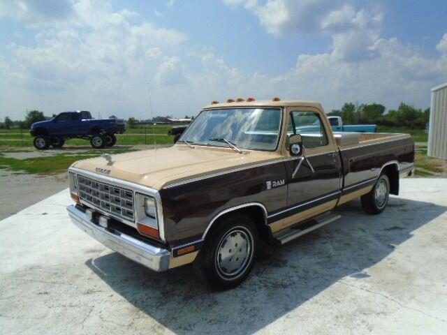 1982 Dodge Ram For Sale 