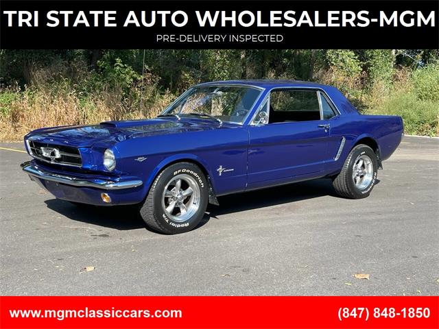 1965 Ford Mustang (CC-1521736) for sale in Addison, Illinois