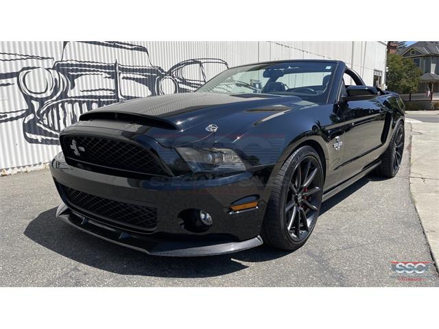 2012 Ford Mustang (CC-1521738) for sale in Fairfield, California