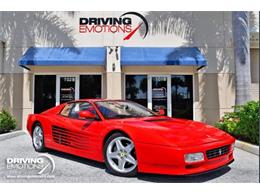 1994 Ferrari 512 TR (CC-1521744) for sale in West Palm Beach, Florida