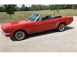 1965 Ford Mustang (CC-1521748) for sale in Geneva, Illinois