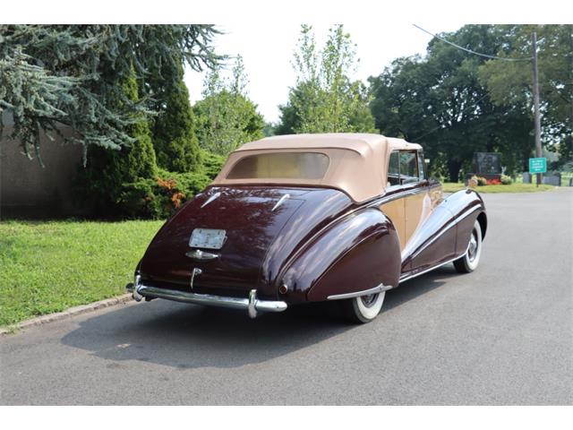 1952 Bentley Mark VI (CC-1521763) for sale in Astoria, New York