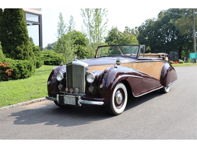 1952 Bentley Mark VI (CC-1521763) for sale in Astoria, New York