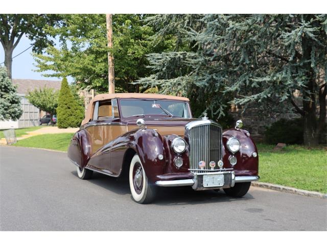1952 Bentley Mark VI (CC-1521763) for sale in Astoria, New York