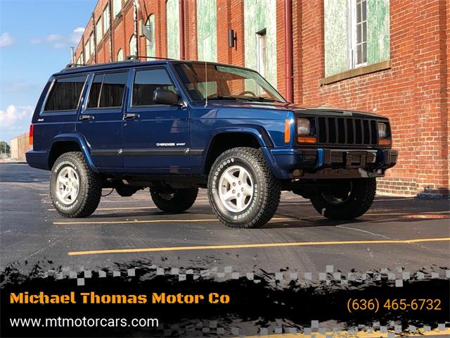 00 Jeep Cherokee For Sale Classiccars Com Cc