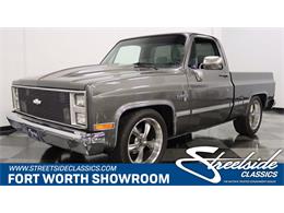 1986 Chevrolet C10 (CC-1521874) for sale in Ft Worth, Texas