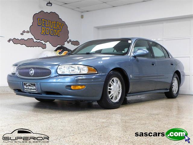 2002 Buick LeSabre (CC-1521880) for sale in Hamburg, New York