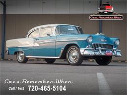 1955 Chevrolet Bel Air (CC-1520194) for sale in Englewood, Colorado