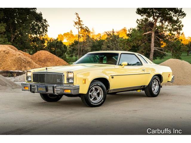 1977 Chevrolet Malibu Classic (CC-1521945) for sale in Concord, California