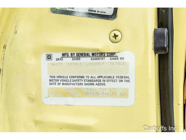 1977 Chevrolet Malibu Classic (CC-1521945) for sale in Concord, California