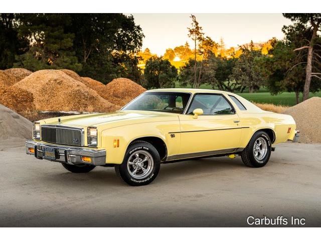 1977 Chevrolet Malibu Classic (CC-1521945) for sale in Concord, California