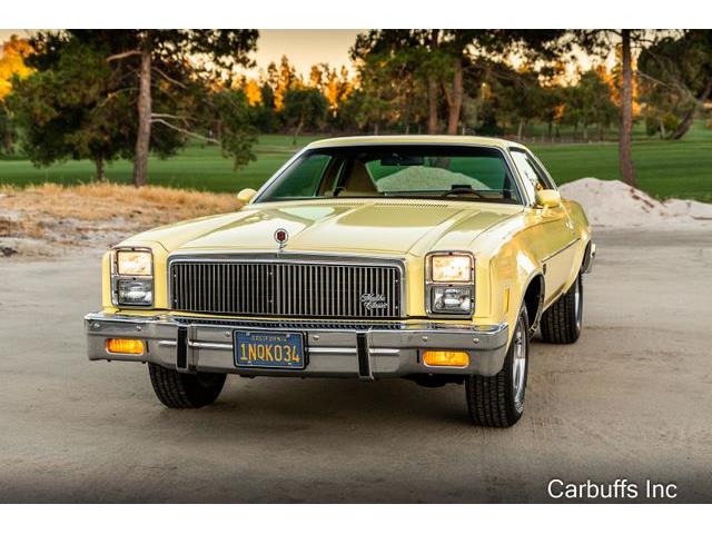 1977 Chevrolet Malibu Classic (CC-1521945) for sale in Concord, California