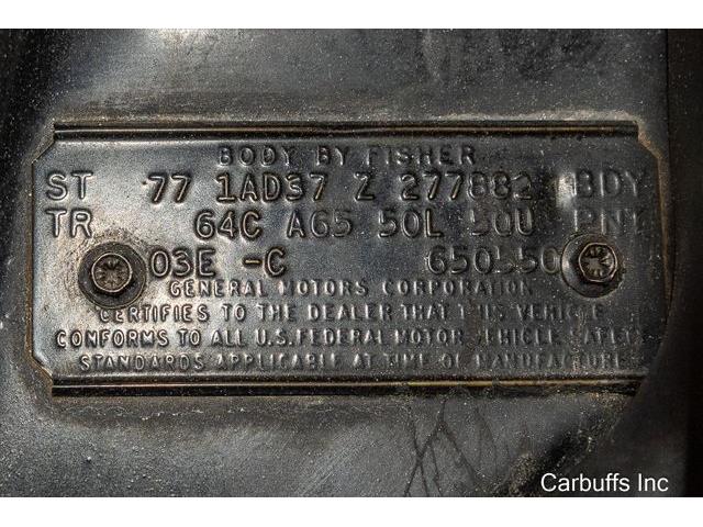 1977 Chevrolet Malibu Classic (CC-1521945) for sale in Concord, California