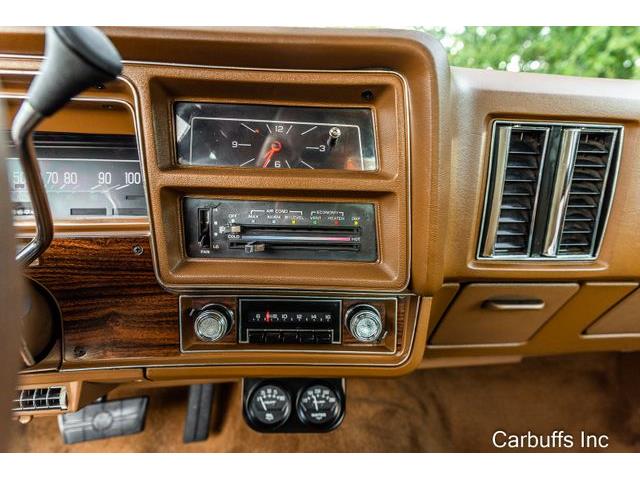 1977 Chevrolet Malibu Classic (CC-1521945) for sale in Concord, California
