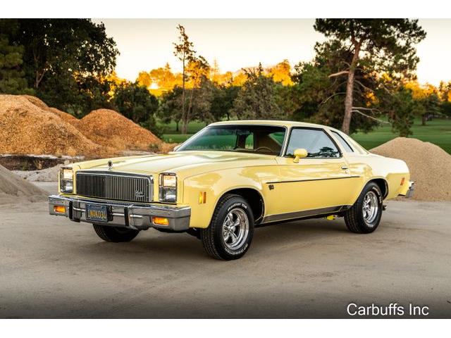 1977 Chevrolet Malibu Classic (CC-1521945) for sale in Concord, California