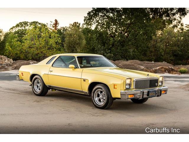 1977 Chevrolet Malibu Classic (CC-1521945) for sale in Concord, California