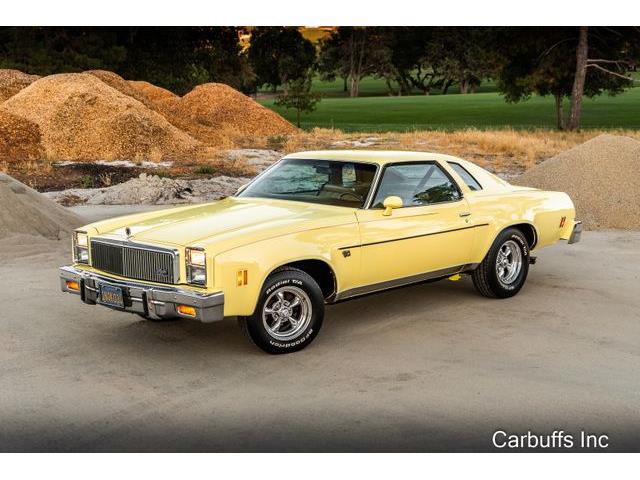 1977 Chevrolet Malibu Classic (CC-1521945) for sale in Concord, California