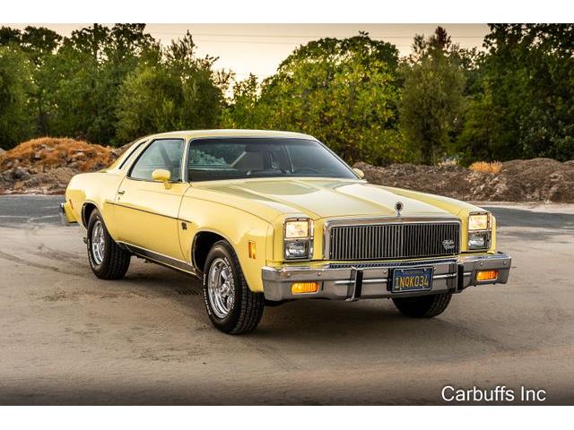 1977 Chevrolet Malibu Classic (CC-1521945) for sale in Concord, California