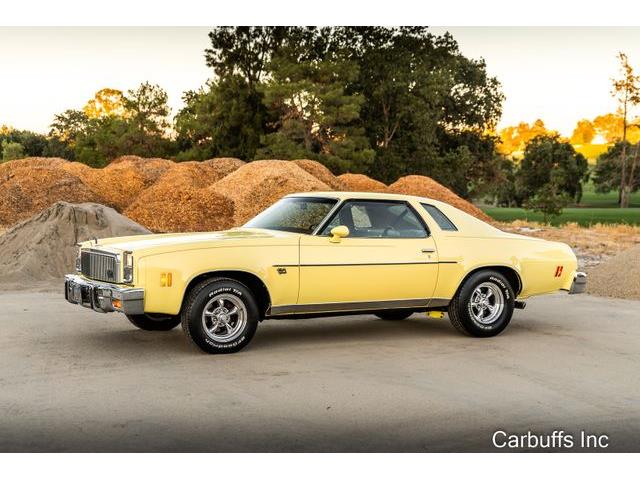 1977 Chevrolet Malibu Classic (CC-1521945) for sale in Concord, California