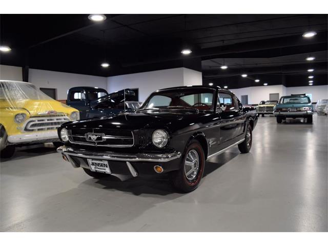 1965 Ford Mustang (CC-1520199) for sale in Sioux City, Iowa
