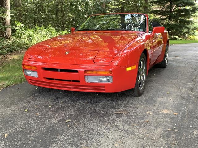 1990 Porsche 944S2 (CC-1522014) for sale in Little Britain, Pennsylvania