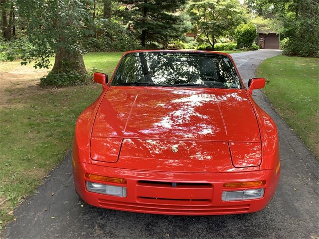 1990 Porsche 944S2 (CC-1522014) for sale in Little Britain, Pennsylvania