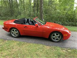 1990 Porsche 944S2 (CC-1522014) for sale in Little Britain, Pennsylvania
