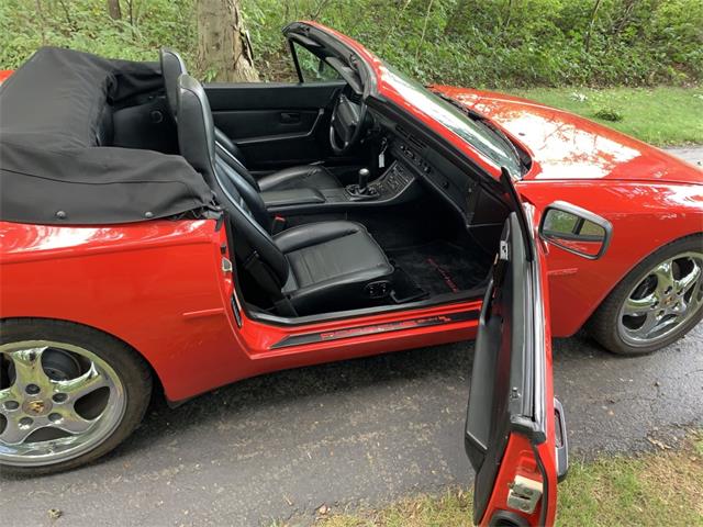 1990 Porsche 944S2 (CC-1522014) for sale in Little Britain, Pennsylvania